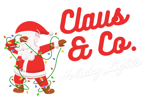 Claus&Co. Holiday Lights